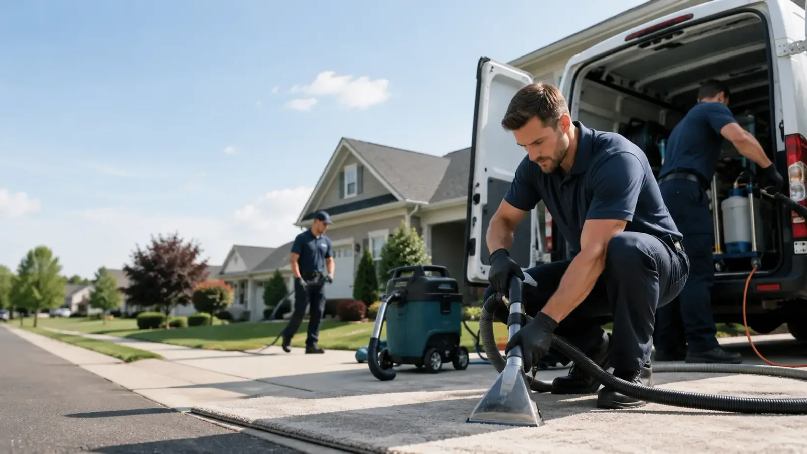 Pet Odor Removal service in La Habra, CA